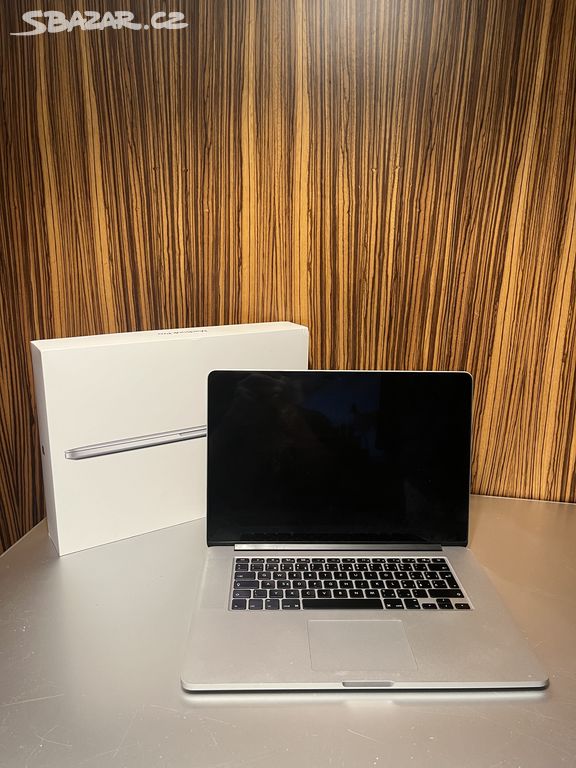 MacBook Pro 15-inch Retina