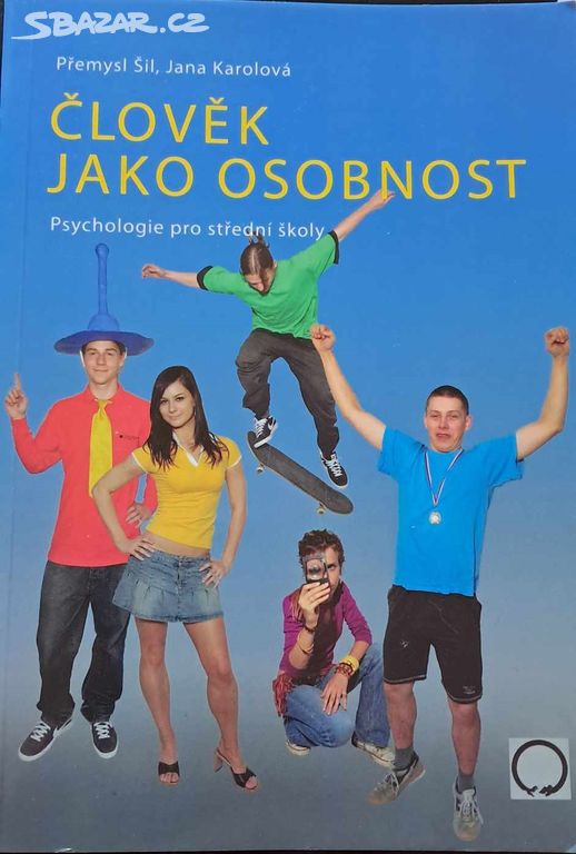 Člověk jako osobnost - učebnice psychologie