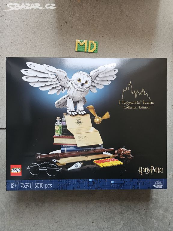 LEGO Harry Potter 76391 Bradavická výbava