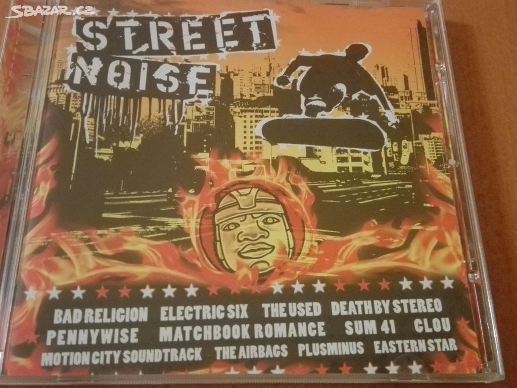 CD Street Noise