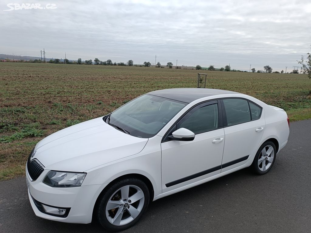 Škoda Octavia 1.2tsi 77kw