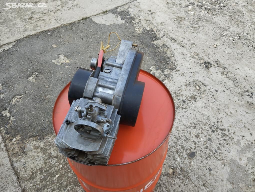 motor babeta 210