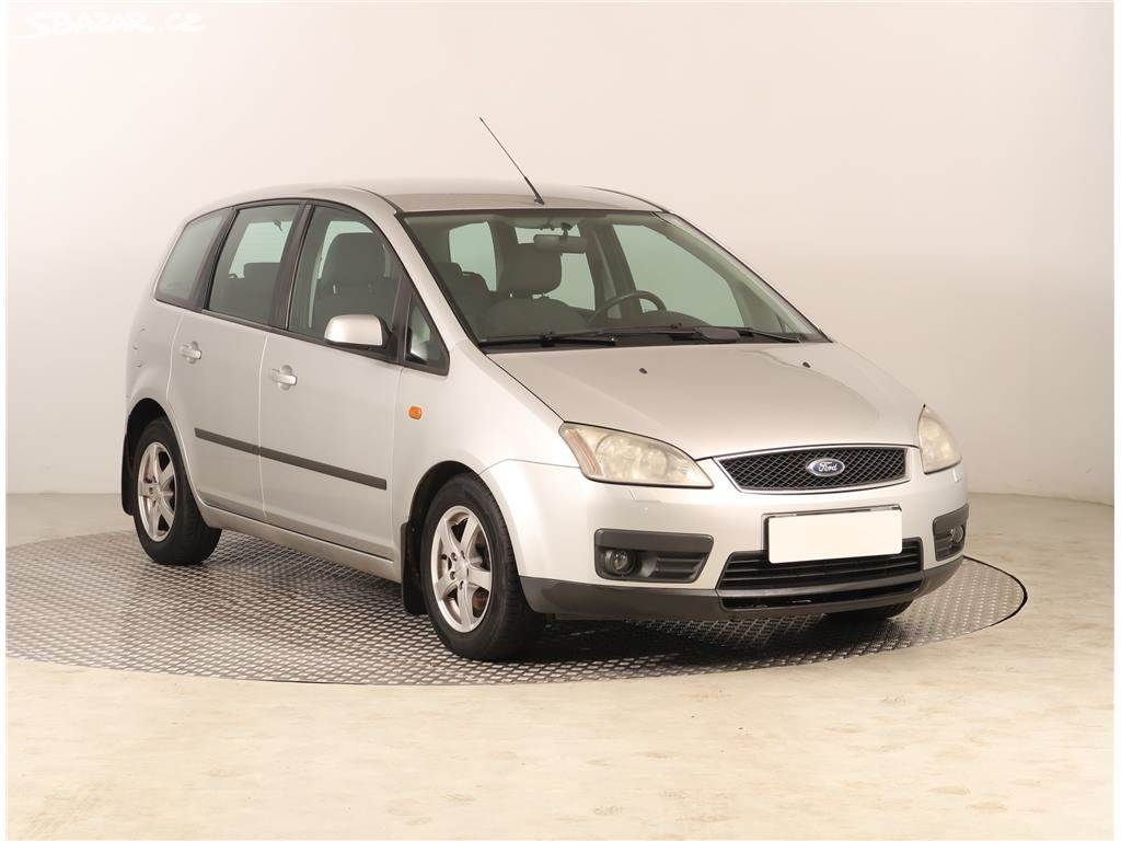 Ford C-MAX, 1.6, po STK, Tažné