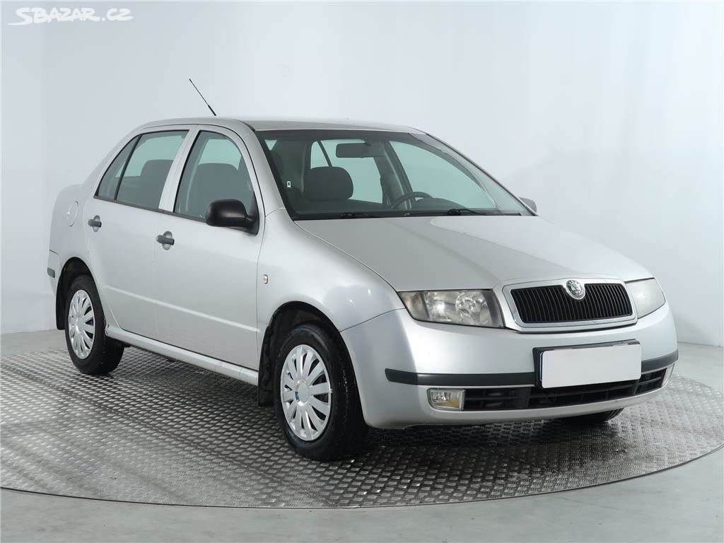 Škoda Fabia, 1.4 TDI, po STK