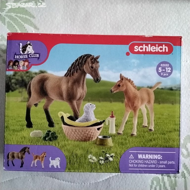 schleich 42432