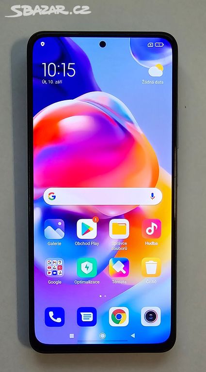 Xiaomi Redmi Note 11 Pro + 5G, 6GB/128GB TOP stav