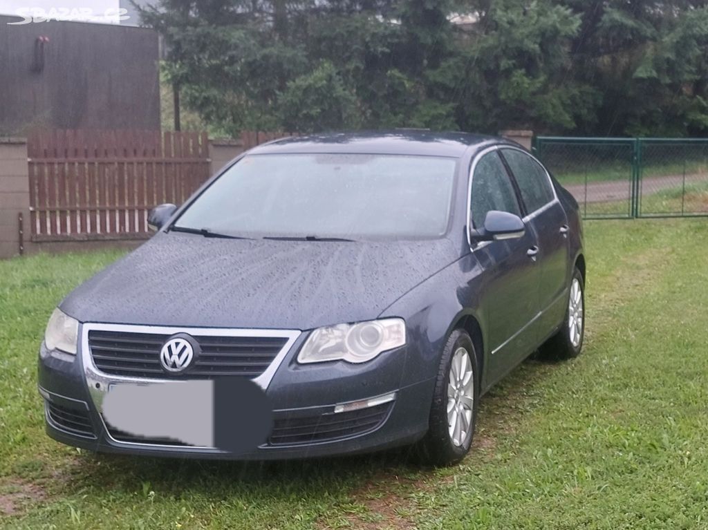 VW PASSAT B6