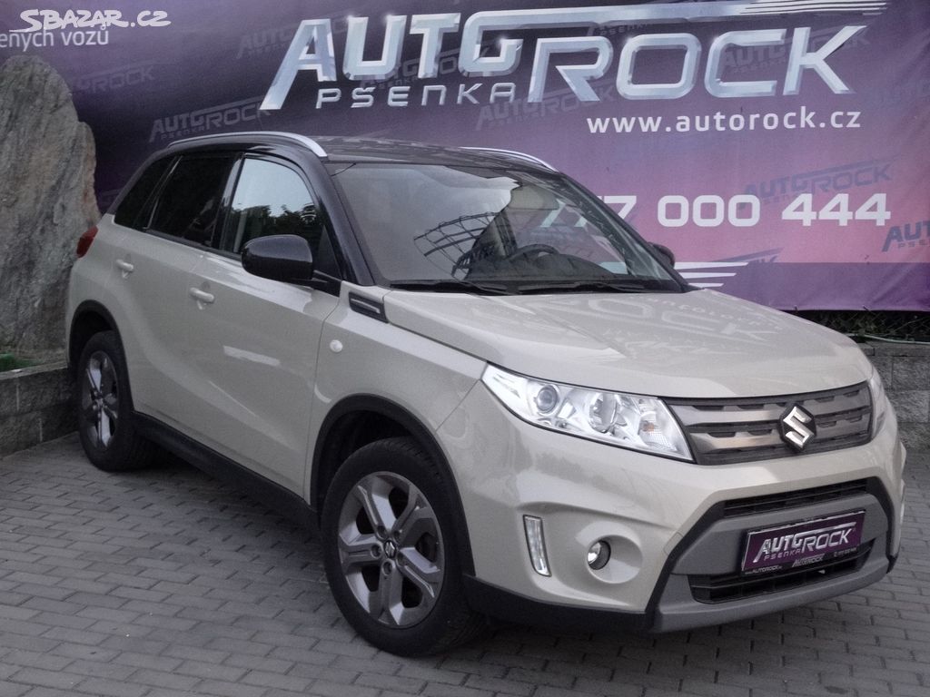 Suzuki Vitara, 1.6VVTi 88kW COMFORT