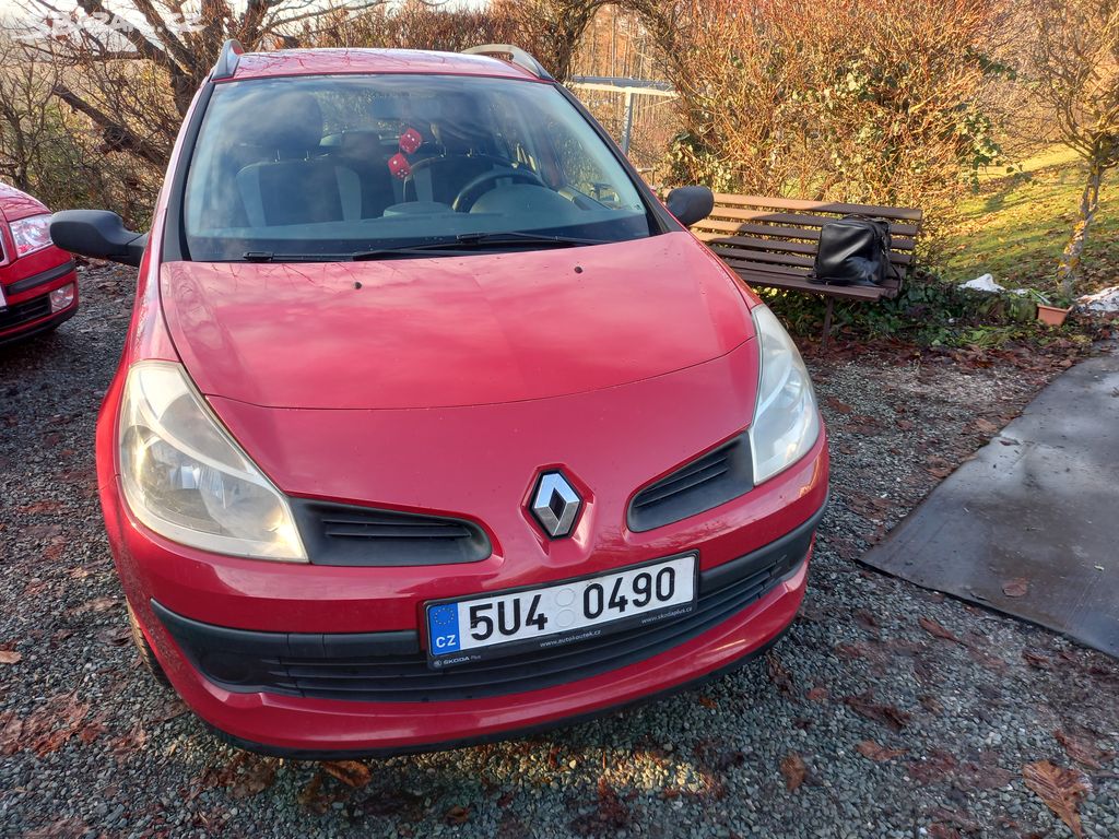 Renault Clio 3, Grantour 1.2