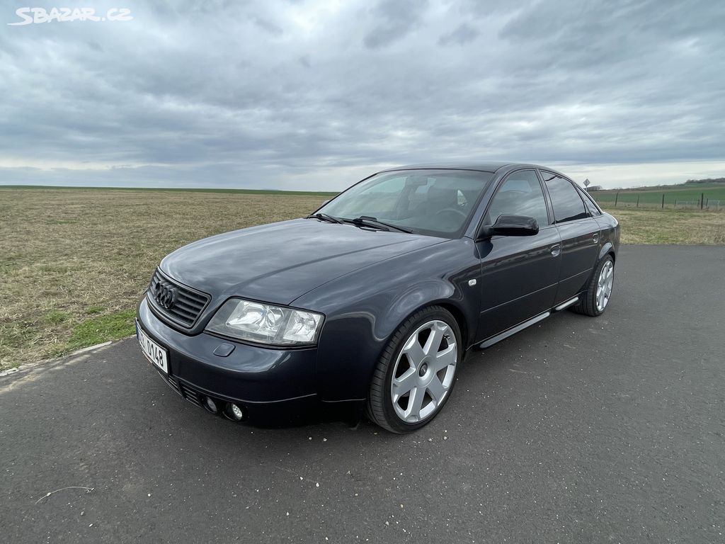 AUDI A6 QUATTRO 2.5 Tdi r.v.1998