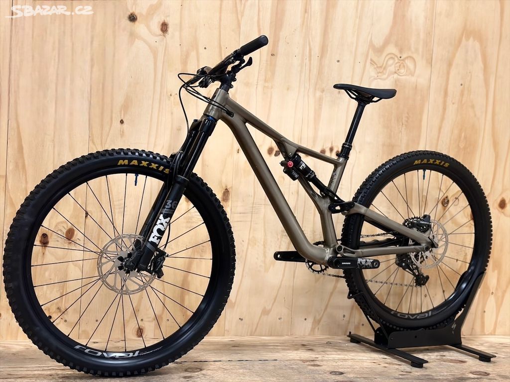 Specialized Stumpjumper Evo Comp Alloy Horské kolo