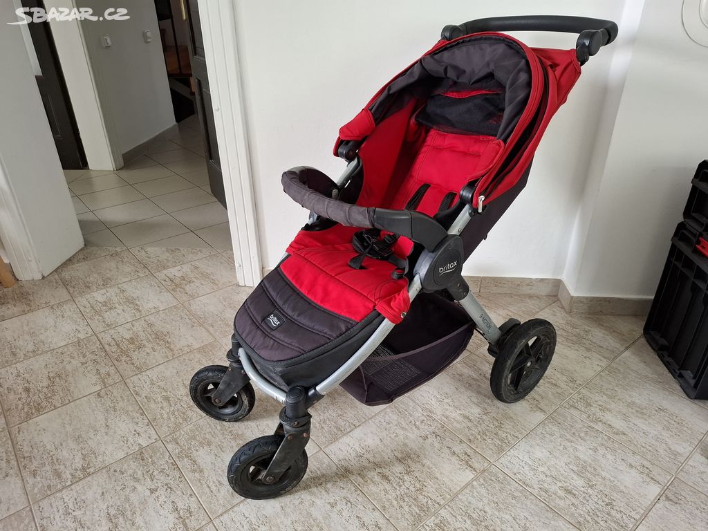 Kočárek Britax Römer B-motion 4