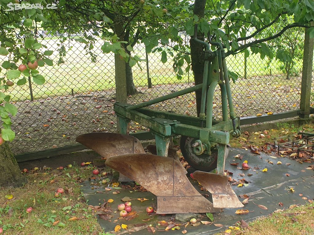 Nářadí za Zetor 25 k - 7745, traktor i malotraktor