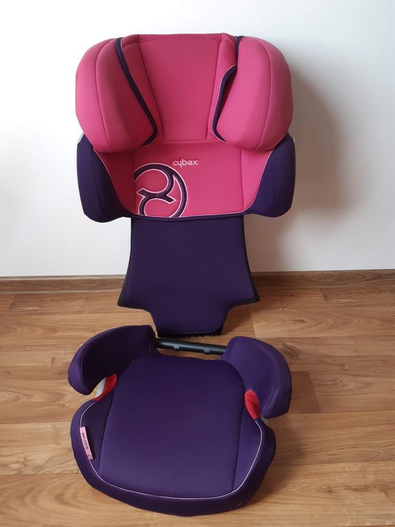 Autosedačka Cybex gold line - isofix top stav