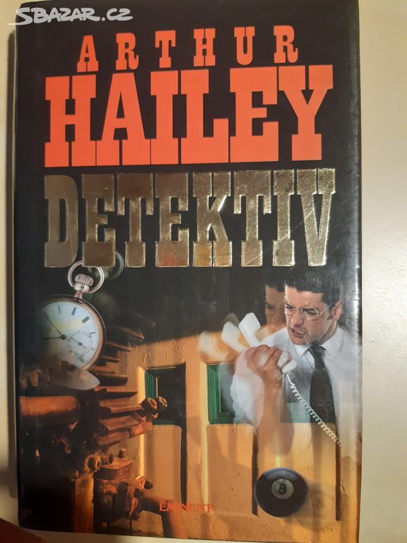 Detektiv - Arthur Hailey