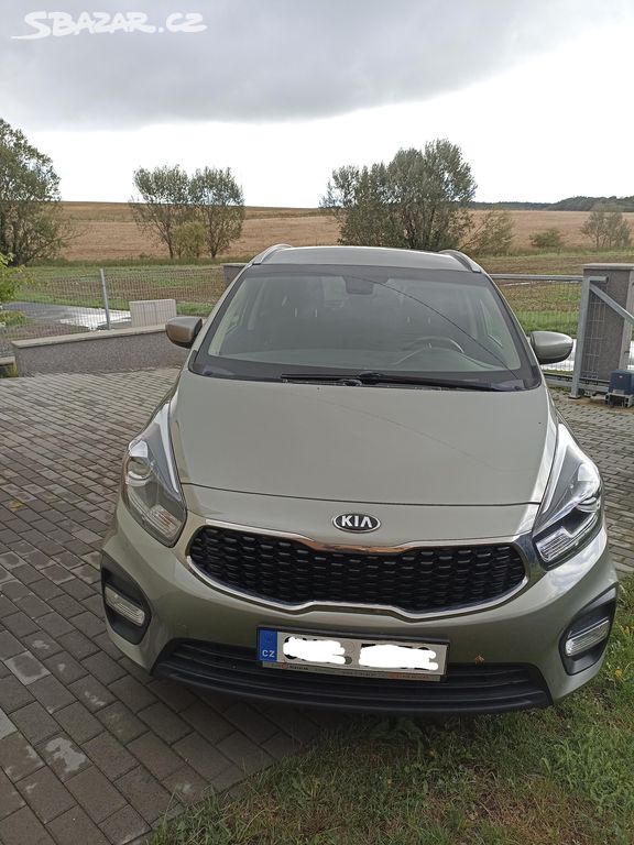 Kia Carens