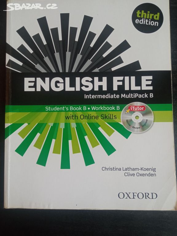 English File 3rd Edition. Intermediate Multipack B