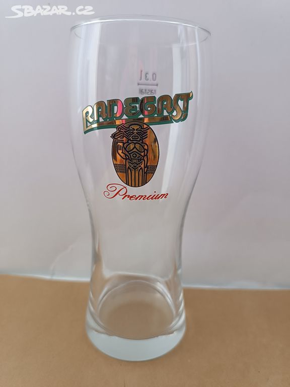 RADEGAST Premium (0,3L) Cadera