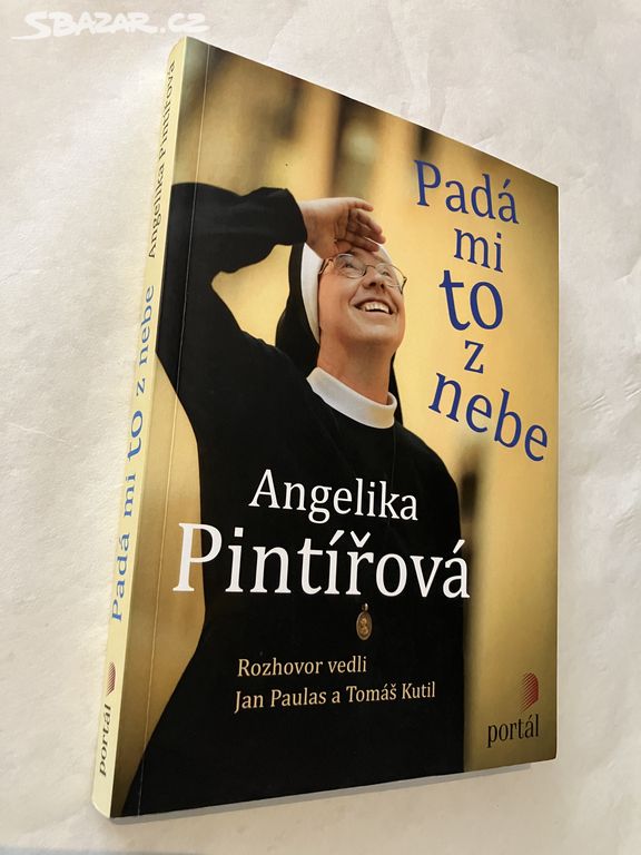 Angelika Pintířová - Padá mi to z nebe - Paulas