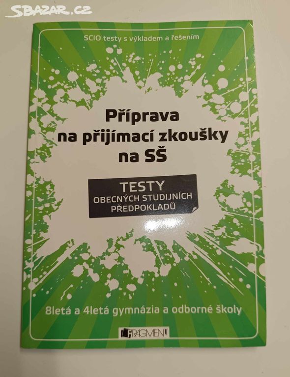 Testy obecných studijních předpokladů