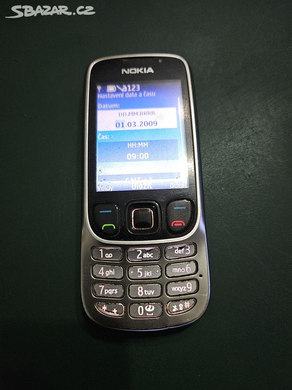 Nokia 6303