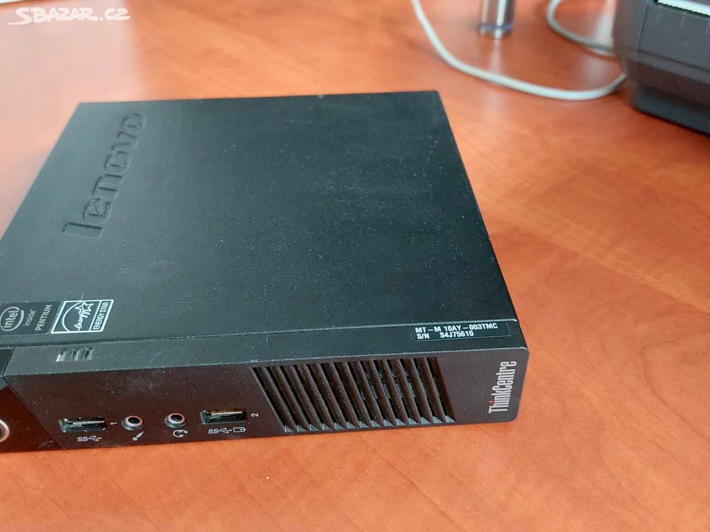 Mini PC - Lenovo ThinkCentre M73 - 2x 2.70GHz