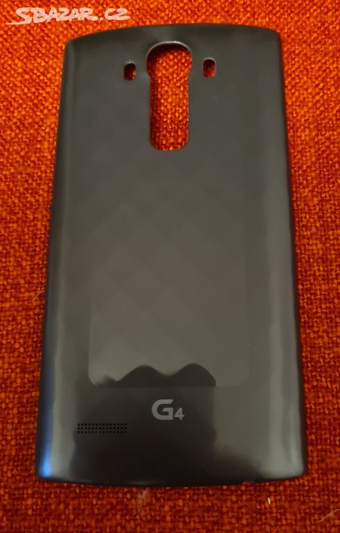 Zadní kryt LG G4 H815 černý