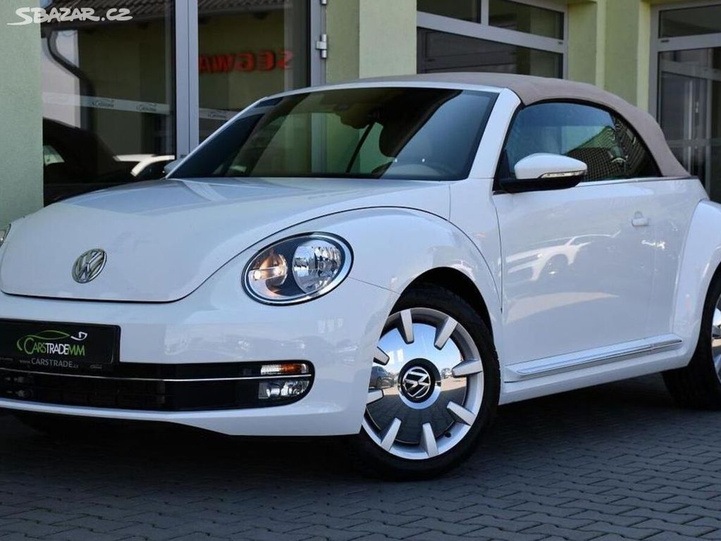 Volkswagen Beetle 1.2 NAVI 77 kw