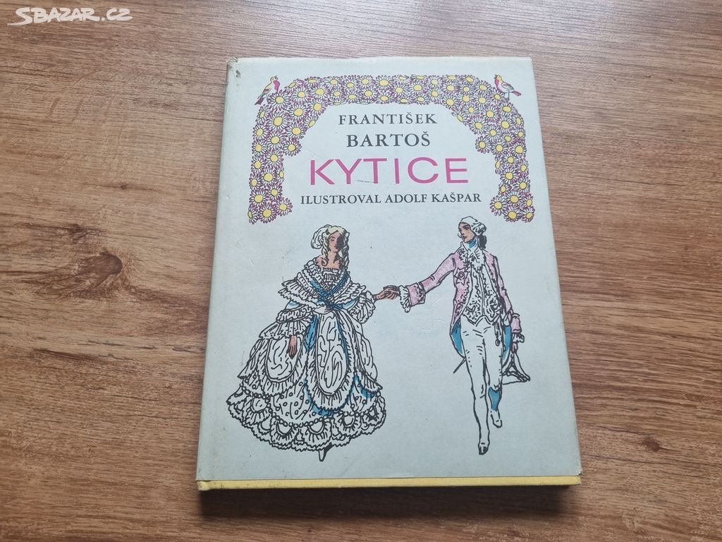 František Bartoš - Kytice