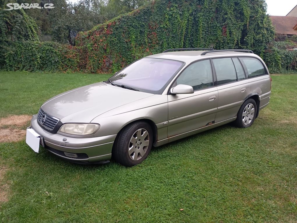 Opel Omega Caravan 2.5DTi 110 kW