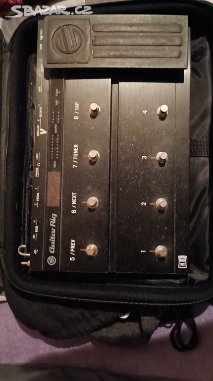 Guitar Rig Nativ Instrument