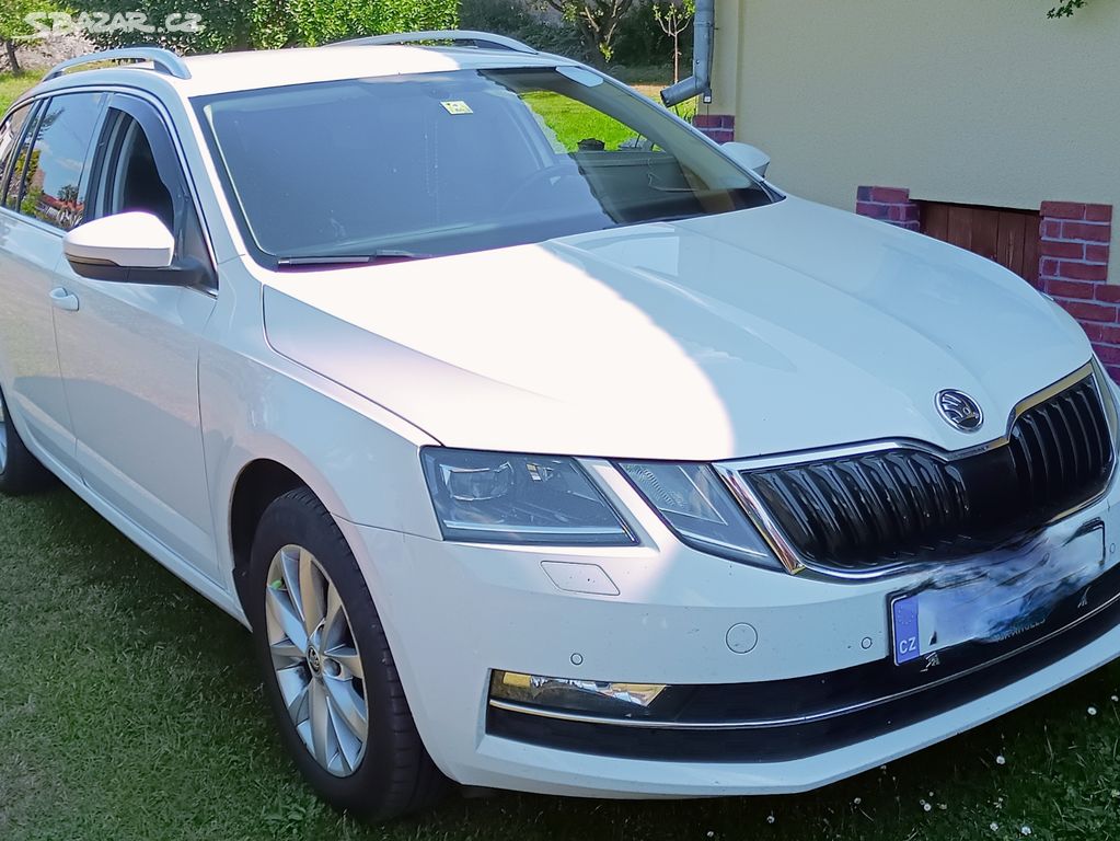 Škoda Octavia, 1.5 TSI 110 kW Style