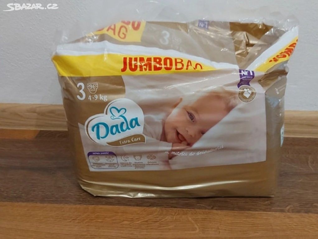 Dada extra care jumbobag 3