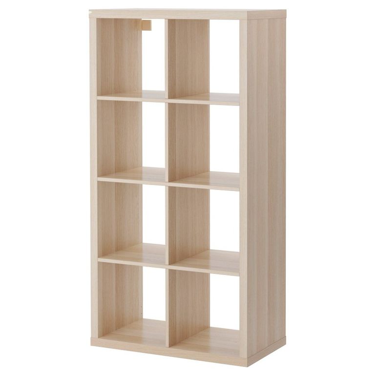 IKEA KALLAX Policový díl 2x4