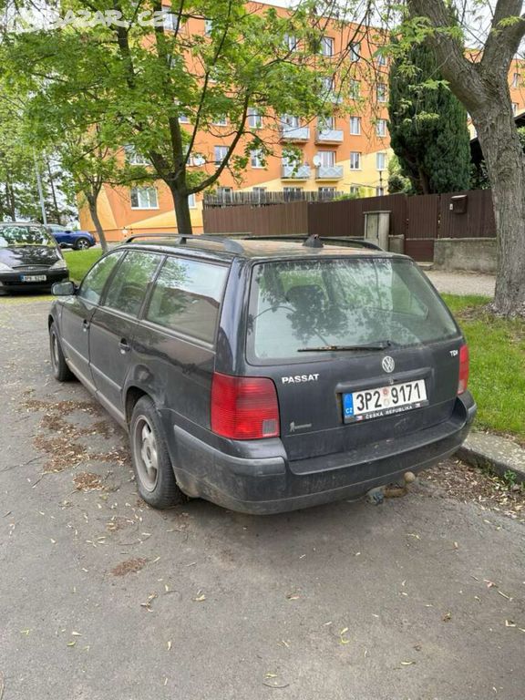 VW Passat