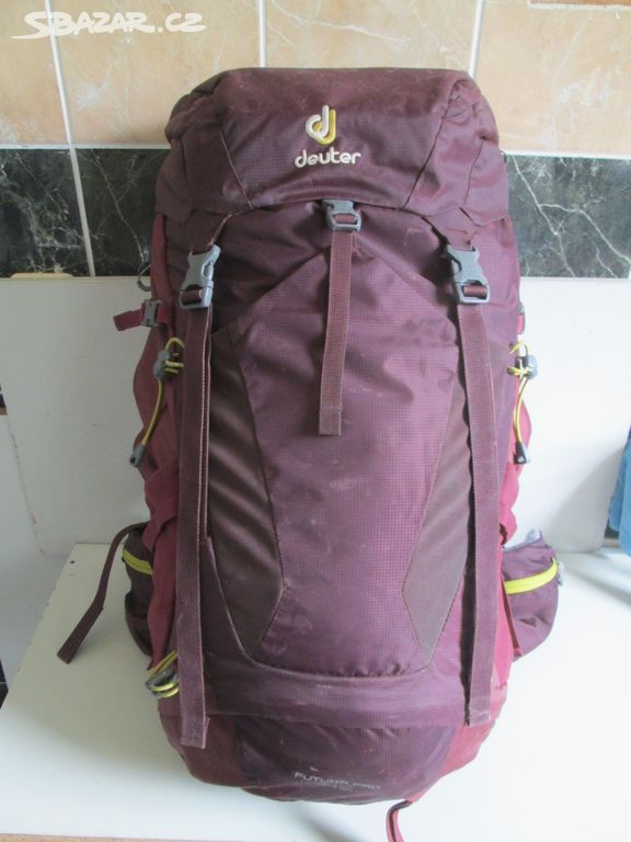 batoh Deuter 34 l.