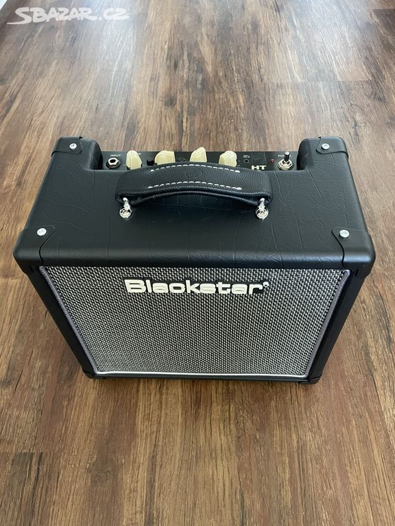 Celolampové kytarové kombo Blackstar HT-1R