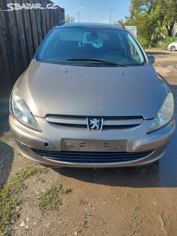 Peugeot 307 Sw 2.0hdi