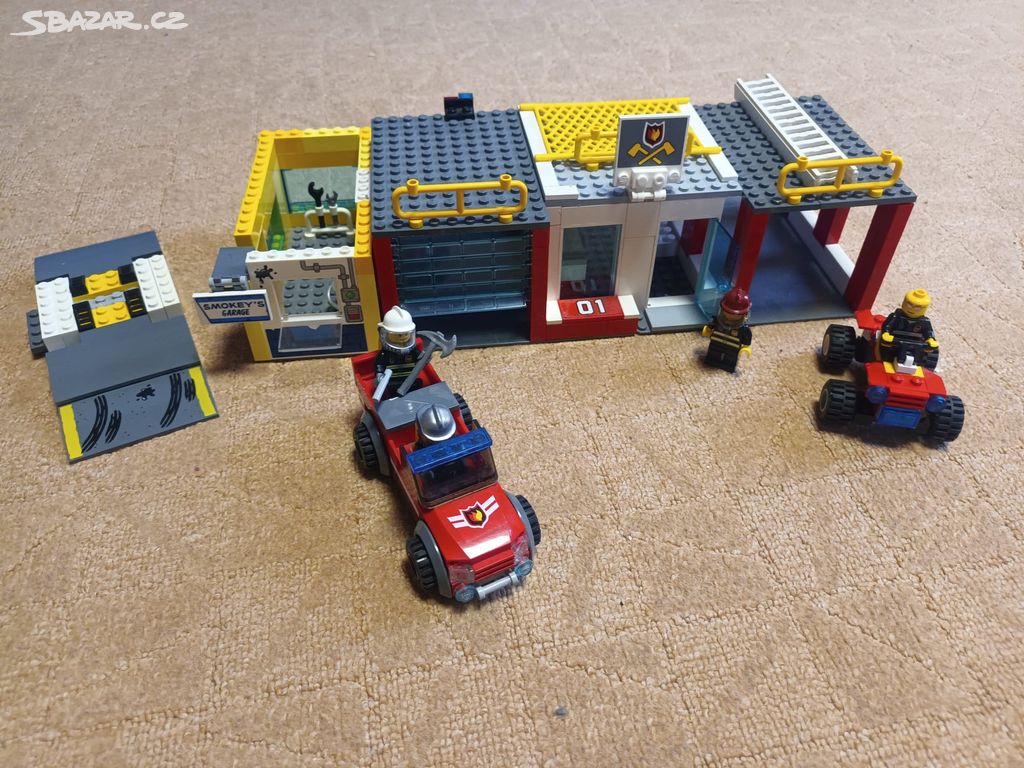 Prodám LEGO