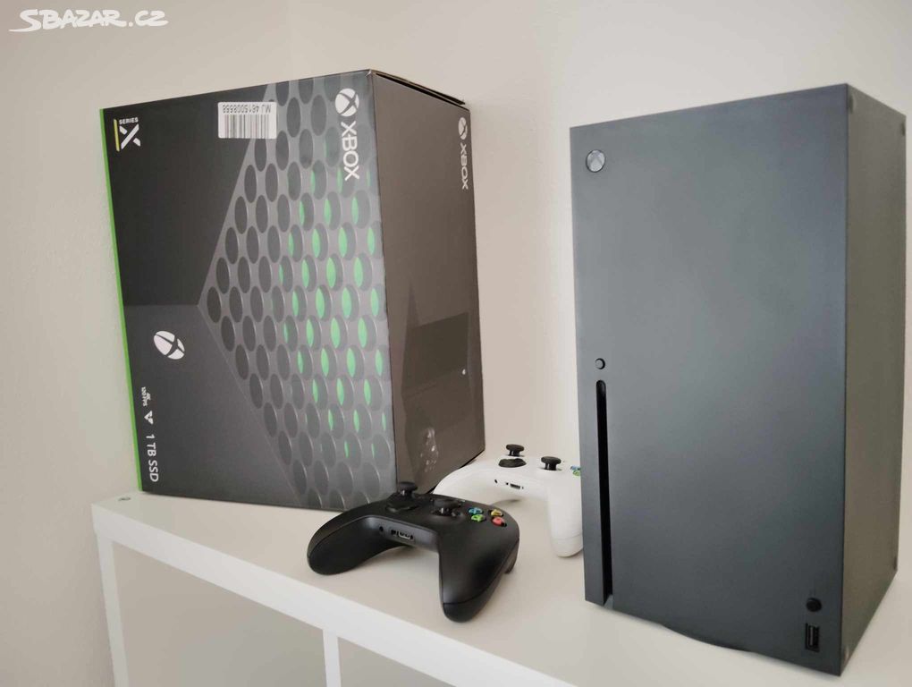 Herní konzole Xbox Series X