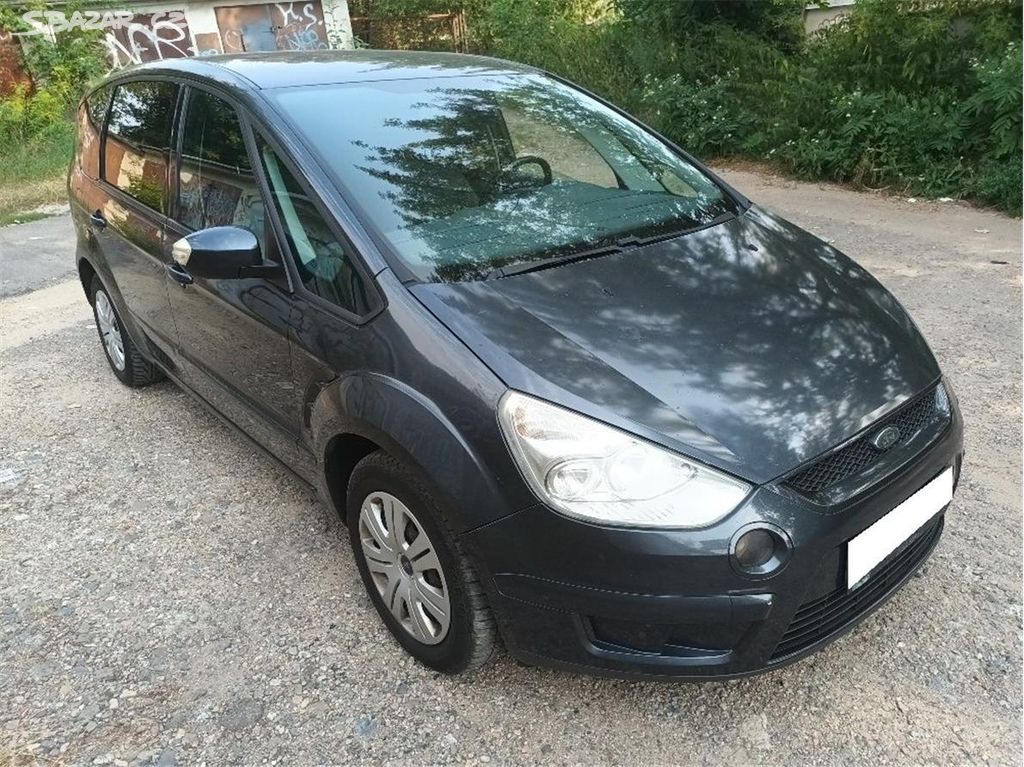 Ford S-MAX, 2.0 TDCi, 7 míst