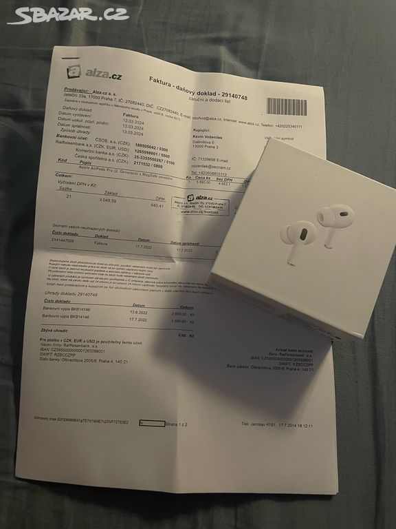 Apple AirPods Pro 2