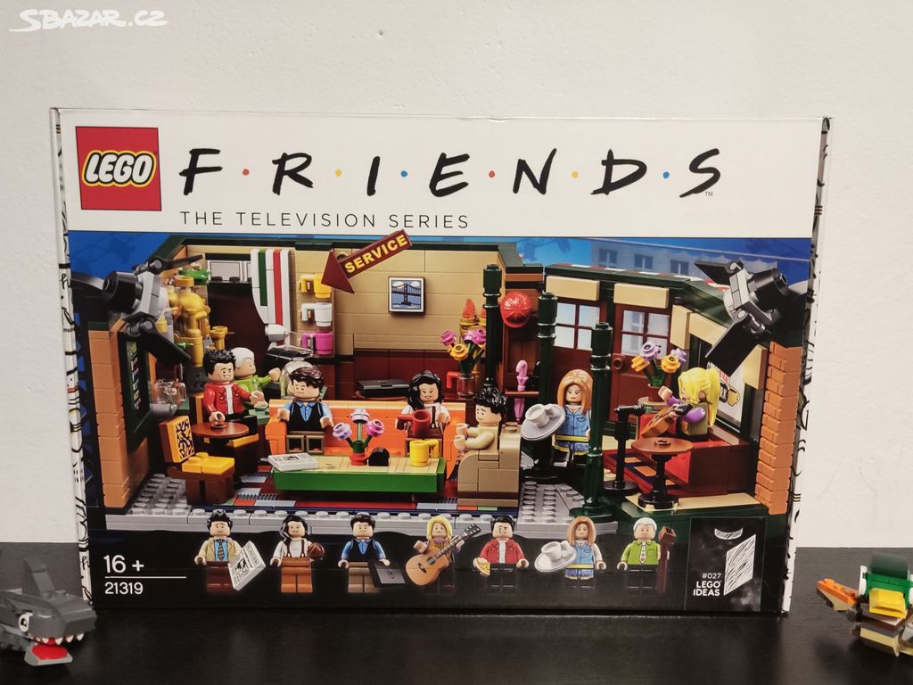 LEGO Ideas 21319 Central Perk