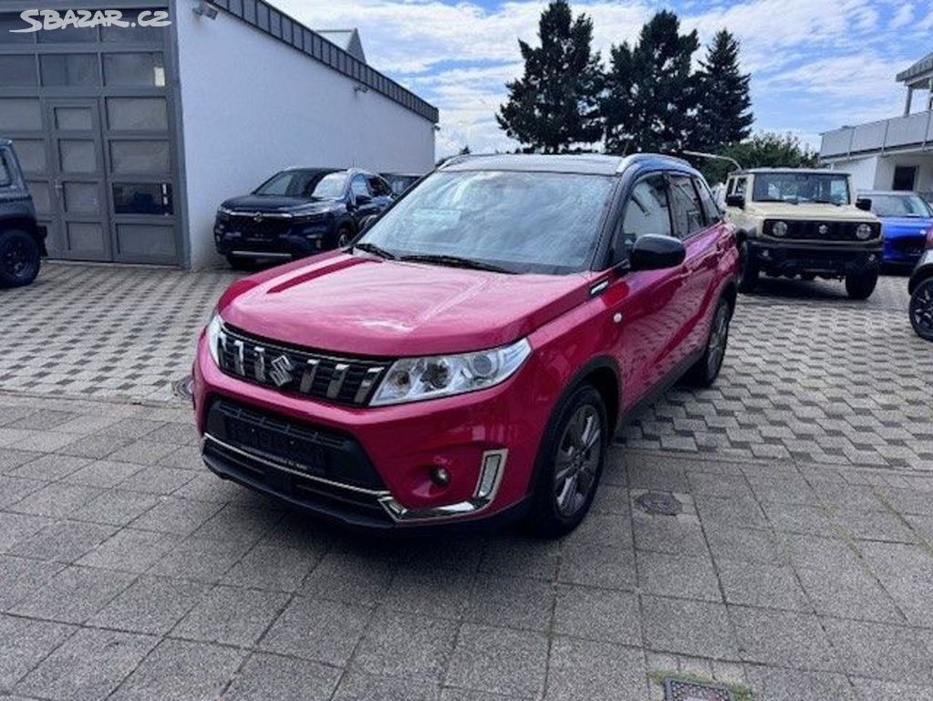 Suzuki Vitara 1.4 Boosterjet Comfort 4x2 - 140 PS