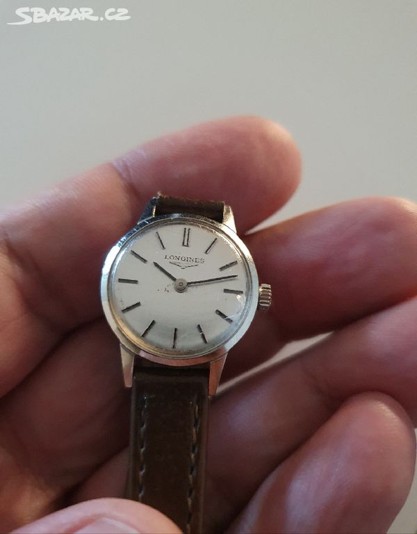 Longines 817 dámské hodinky