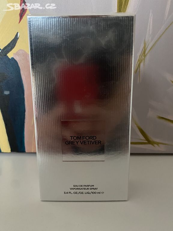 Pánská vůně Tom Ford Grey Vetiver