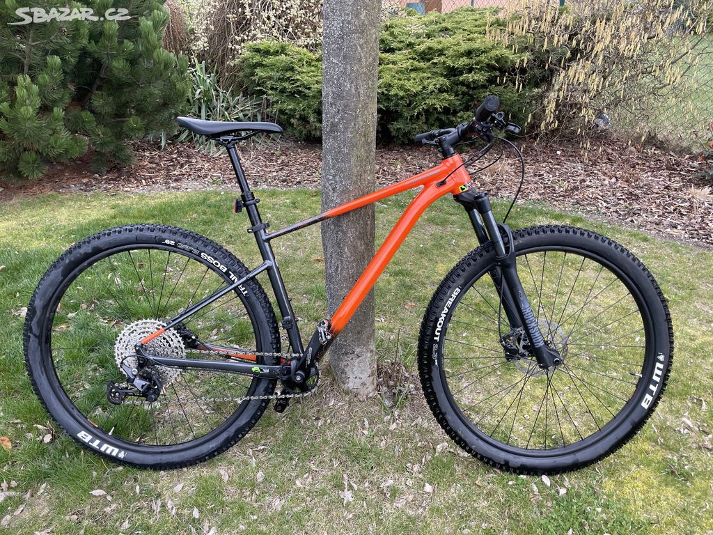 Cannondale 2021-Trail SE 3