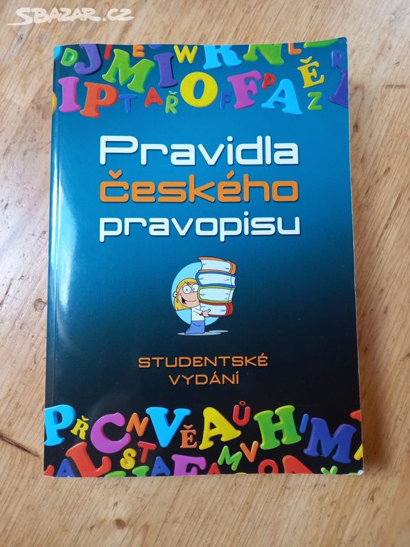 pravidla českého pravopisu