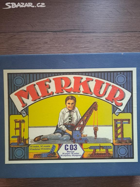 Merkur C03 a C04