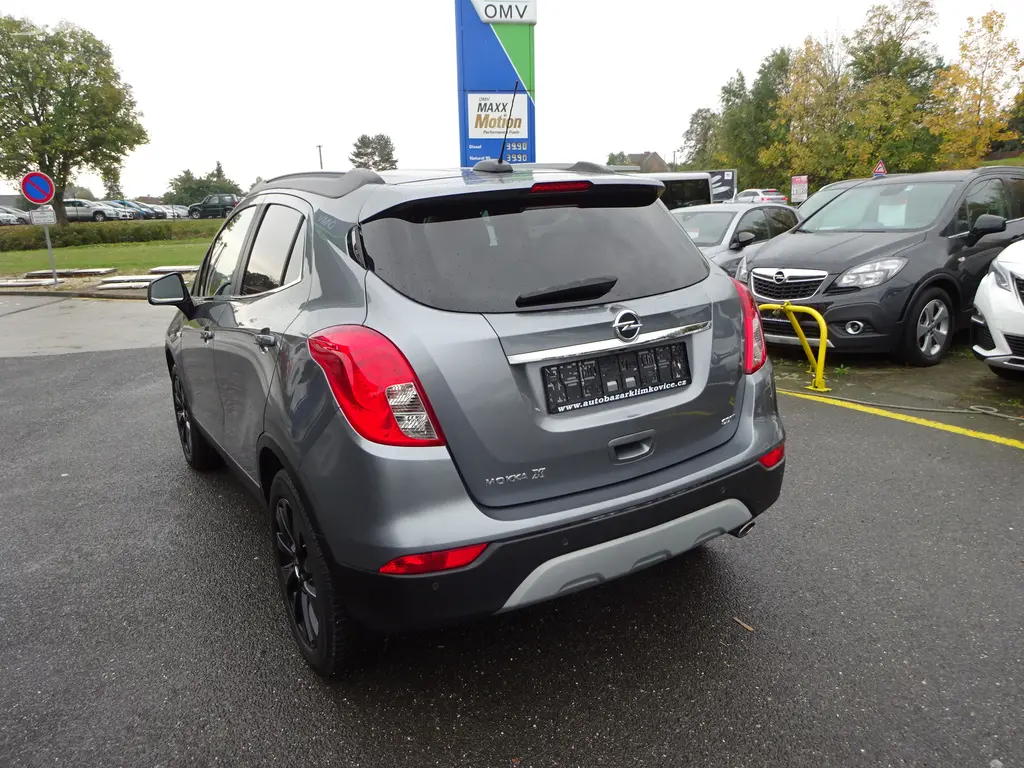 OPEL MOKKA 1,6 CDTi, 100kW, GARANCE KM - fotka 4